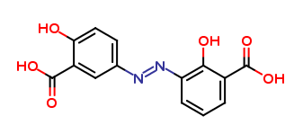 4-Dehydroxy-2-hydroxy Olsalazine