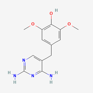4-Demethyltrimethoprim