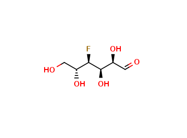 4-Deoxy-4-fluoro-D-glucose