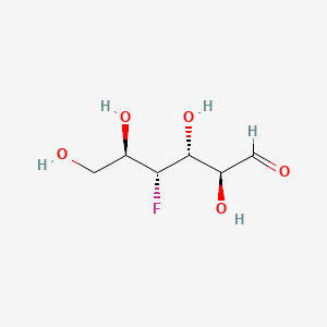 4-Deoxy-4-fluoro-D-mannose