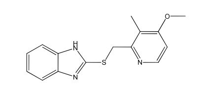 4-Desmethoxypropoxyl-4-methoxy S-Deoxo Rabeprazole