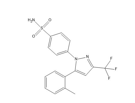 4-Desmethyl-2-methyl Celecoxib
