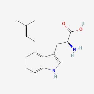 4-Dimethylallyl-L-tryptophan