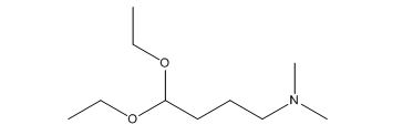 4-Dimethylamino Butanal Diethyl Acetal