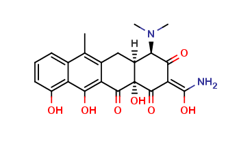 4-Epi Anhydrotetracycline
