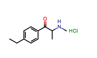 4-Ethyl methcathinone hydrochloride