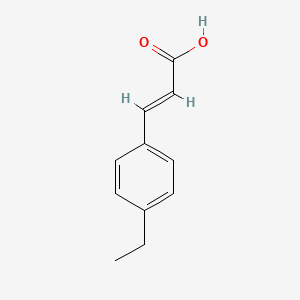4-Ethylcinnamic acid
