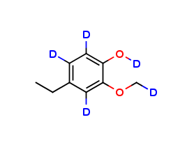 4-Ethylguaiacol-d5