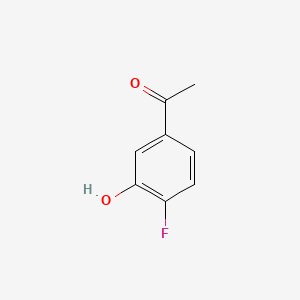 4-Fluoro-3-hydroxyacetophenone