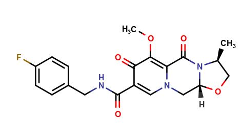 4-Fluoro 6-Methoxy Cabotegravir