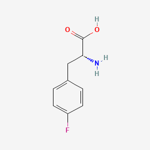 4-Fluoro-D-phenylalanine