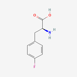 4-Fluoro-L-phenylalanine