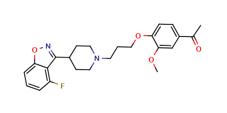 4-Fluorobenzo Iloperidone
