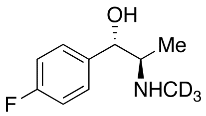 4-Fluoroephedrine-d3