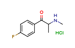 4-Fluoroephedrone Hydrochloride