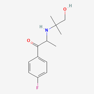 4-Fluorohydroxy Bupropion