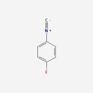 4-Fluorophenyl isocyanide