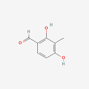 4-Formyl-2-methylresorcinol