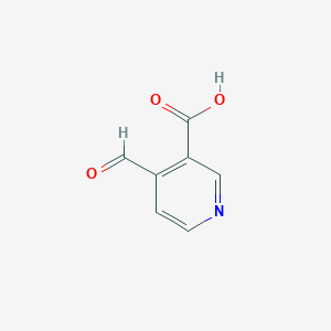 4-Formylnicotinic Acid