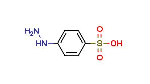 4-Hydrazinobenzenesulfonic Acid
