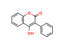 4-Hydroxy-3-Phenylcoumarin