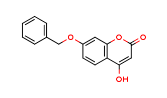 4-Hydroxy-7-benzyloxycoumarin