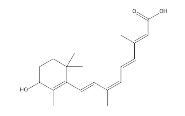 4-Hydroxy-9-cis-retinoic Acid
