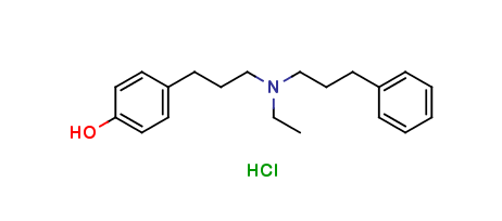 4-Hydroxy Alverine Hydrochloride