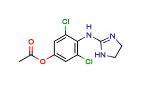 4-Hydroxy Clonidine Hydrochloride