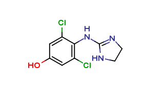4-Hydroxy Clonidine