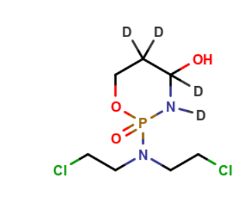 4-Hydroxy Cyclophosphamide D4