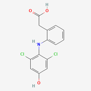 4-Hydroxy Diclofenac