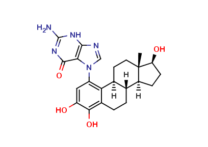 4-Hydroxy Estradiol 1-N7-Guanine