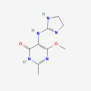 4-Hydroxy Moxonidine