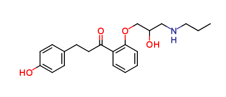4-Hydroxy Propafenone
