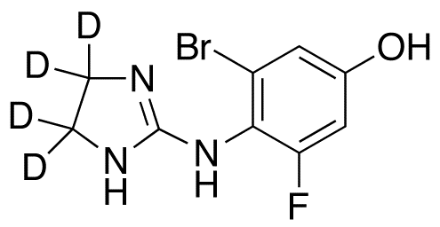 4-Hydroxy Romifidine-d4