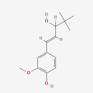 4-Hydroxy Stiripentol