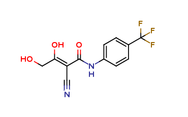 4-Hydroxy-Teriflunomide