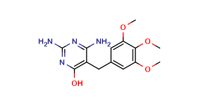 4-Hydroxy Trimethoprim