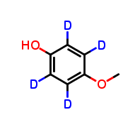 4-Hydroxyanisole-d4