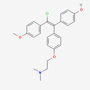 4-Hydroxymethoxy Clomiphene