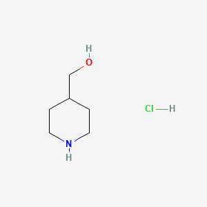 4-Hydroxymethylpiperidine hydrochloride