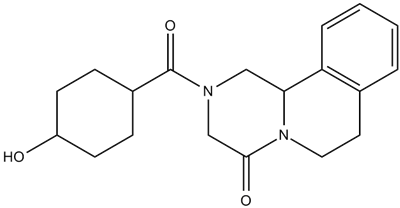 4-Hydroxypraziquantel