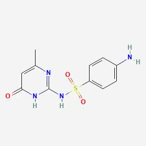 4-Hydroxysulfamerazine