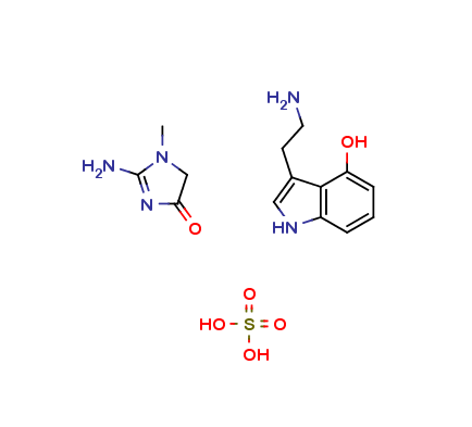 4-Hydroxytryptamine Creatinine