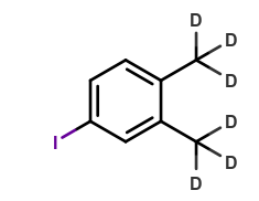 4-Iodo-1,2-di(methyl-d3)benzene