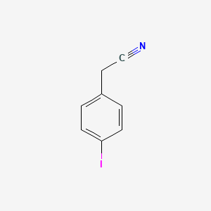4-Iodophenylacetonitrile