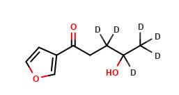 4-Ipomeanol-d6