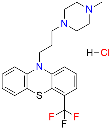4-Isomer of TrifluoperazineHydrochloride