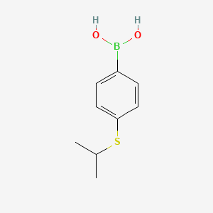 4-Isopropylthiophenylboronic acid